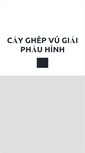 Mobile Screenshot of gemini-systems.ru